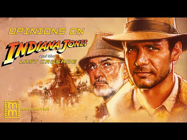 Indiana Jones and the Last Crusade (Movie Review)