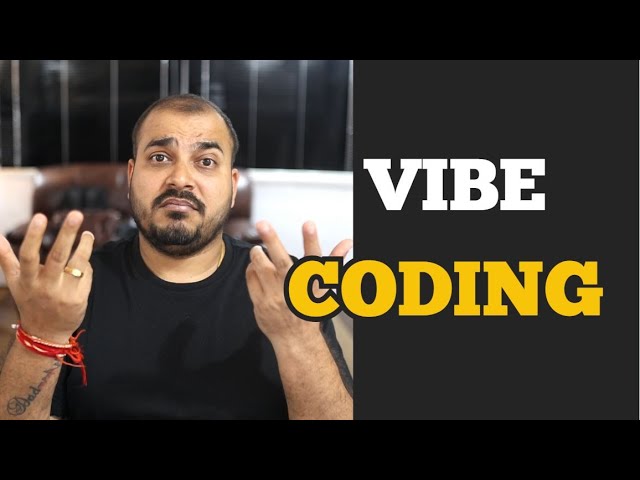 What is Vibe Coding- Another Video To Get More Views