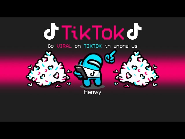 *NEW* TIKTOK IMPOSTOR ROLE in AMONG US!