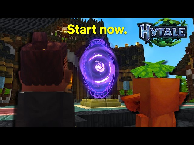 How To Start a Hytale Multiplayer Server (2026 Guide)