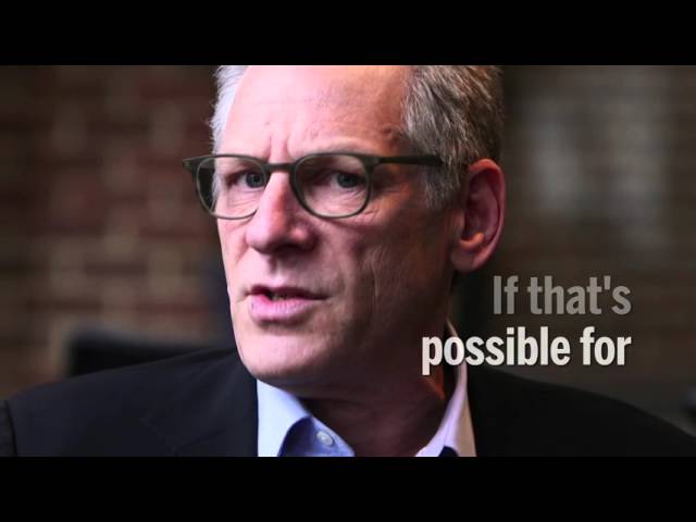 Stew Friedman On Why Parents Aren't Honest In The Workplace [FULL]
