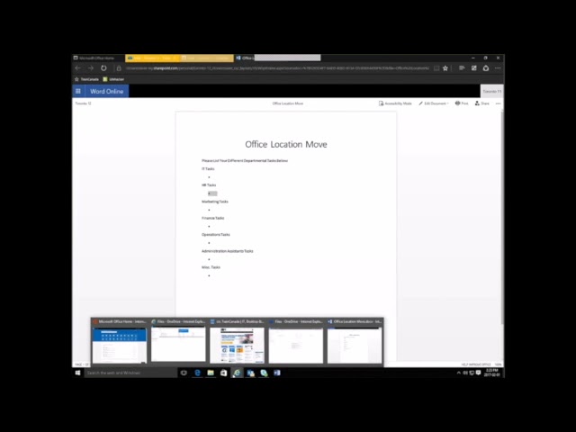 How To Share Your Word and Excel Files in Microsoft OneDrive