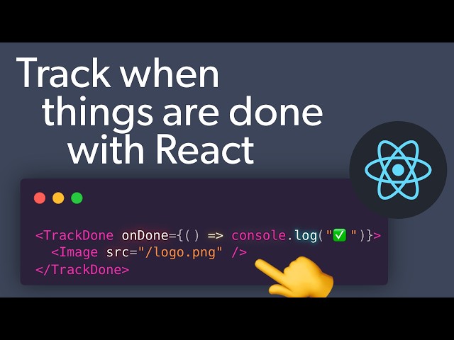 Deep dive into React Done Tracker | Open Source at BubblyDoo