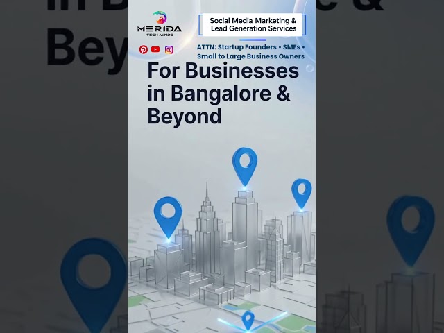 Ai-Powered Social Media Marketing & Leads Generation Services | Bangalore