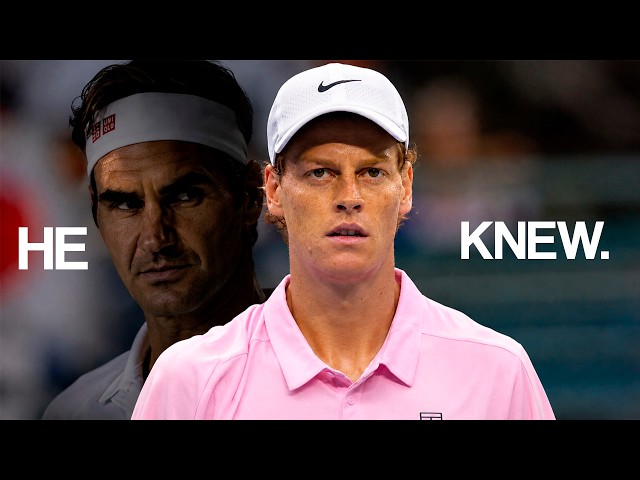 Roger Federer Warned Us About Modern Tennis, But Nobody Listened