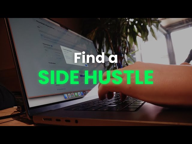 Every Developer Needs a Side Hustle - Coding Vlog (ep. 2)