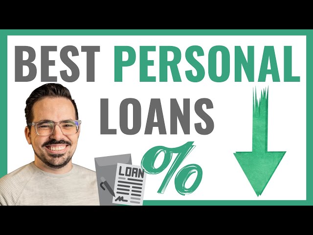 Best 5 Low-Interest Personal Loan Companies