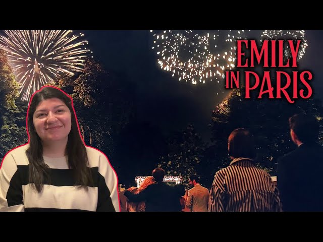 Emily In Paris 5x6 ‘The One Where Emily Goes to the Embassy’ REACTION