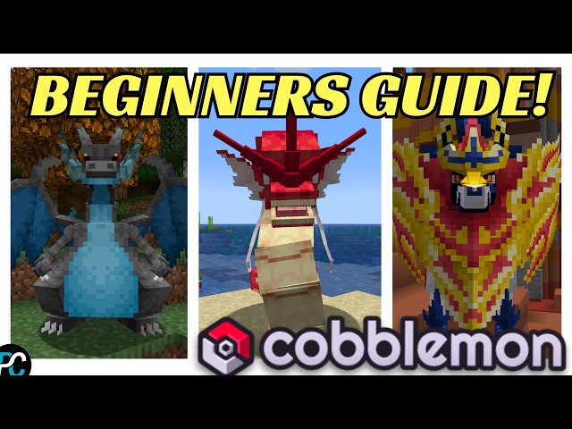 100 Days of Cobblemon 1.7 Tips & Tricks! The ULTIMATE Cobblemon Guide