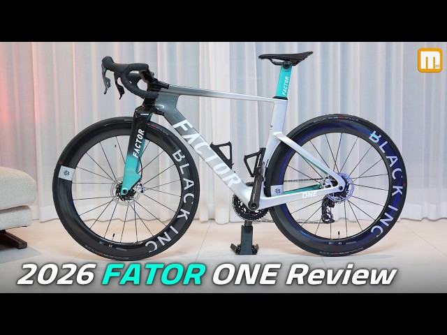 2026 Factor One Test Ride Review