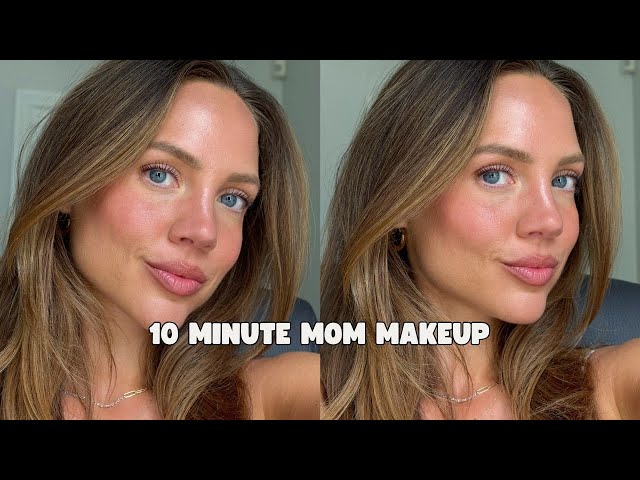Quick and Cute Makeup Tutorial | Elanna Pecherle