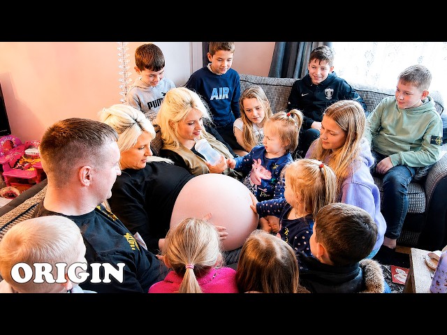 The Couple Who Can't Stop Having Babies | Extraordinary Pregnancies