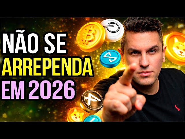 10 Cryptocurrencies to Become a Millionaire by 2026