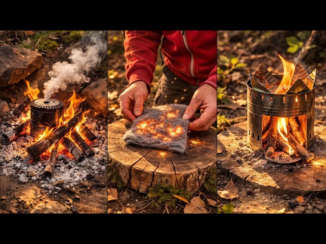 18 Survival Life Hacks That Can Save You Outdoors! ✅ #camping #outdoors