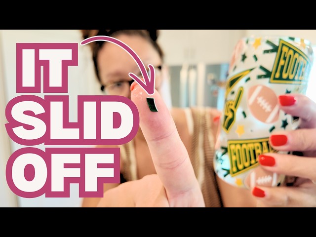 UV Printing on Glass: Sticker vs. Direct Print. Hot Water Beat Them ALL.