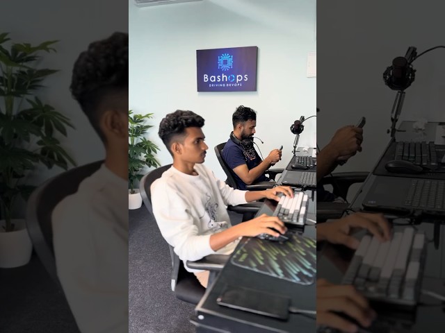 BashOps New Office Unveiling