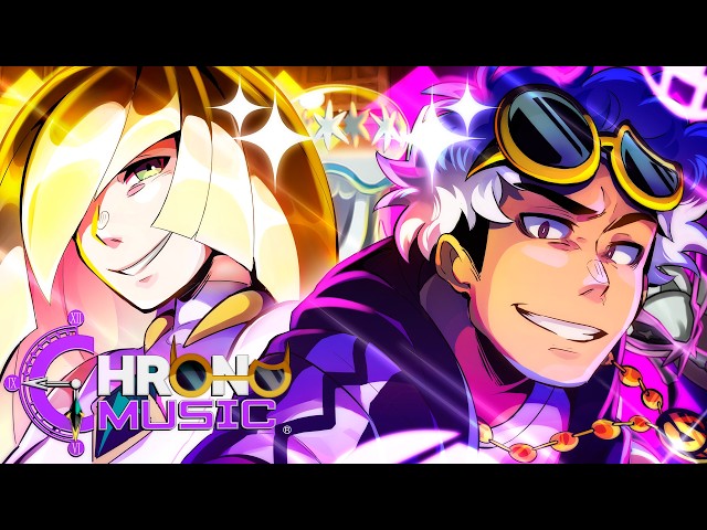 Chrono - SOL & LUA | Guzma & Lusamine (Pokémon) ft. @AnnyTHN