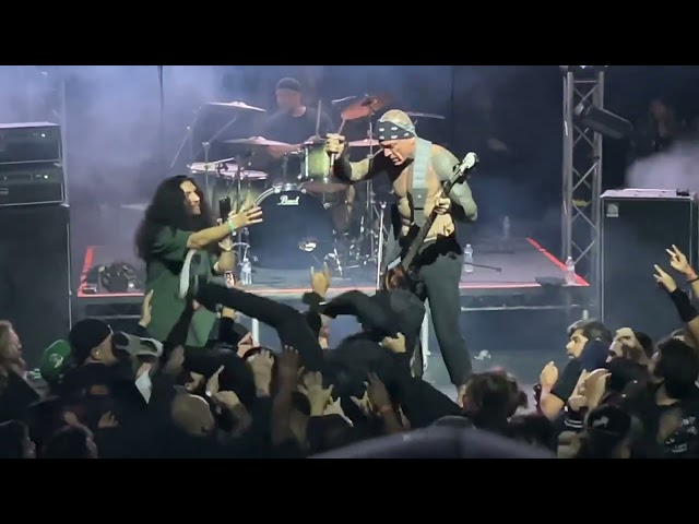BIOHAZARD - Punishment   Dec. 2nd, 2023.  Garden Amp, Garden Grove CA