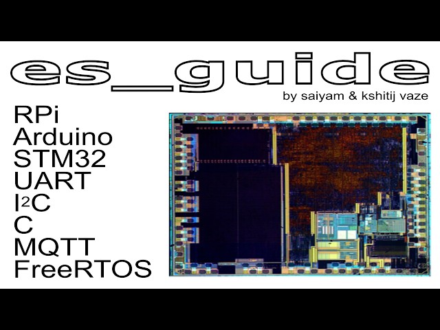 EMBEDDED SYSTEMS GUIDE