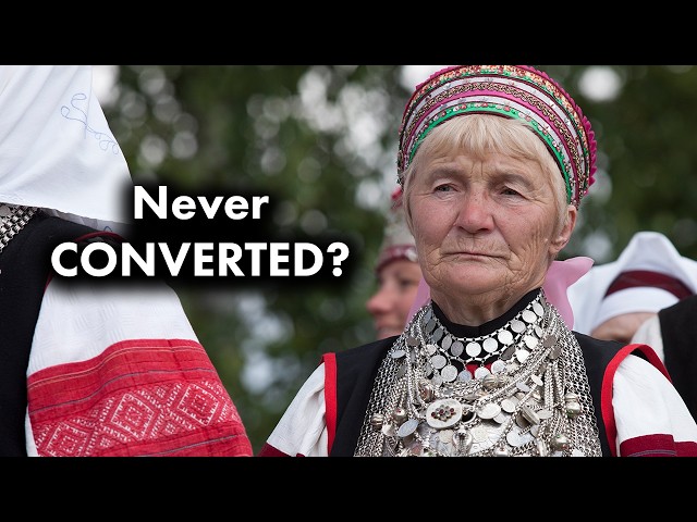 Who Were the Last Pagans of Europe?