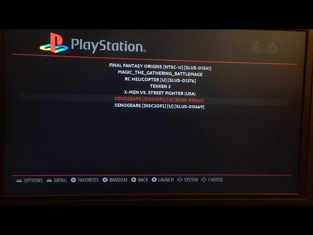 Raspberry pi 0 w running RC helicopter PlayStation 2 game on Retropie emulation station rather well