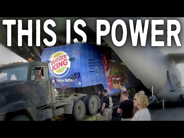 The Economics Of A Tactical Burger King