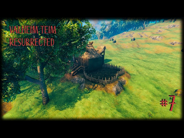 Home Improvement - Valheim Teim Resurrected - Ep. 7