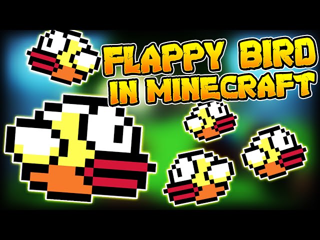 PRIMUL LOC CU FLAPPY BIRD! - Minecraft Build Battle [Ep.63]