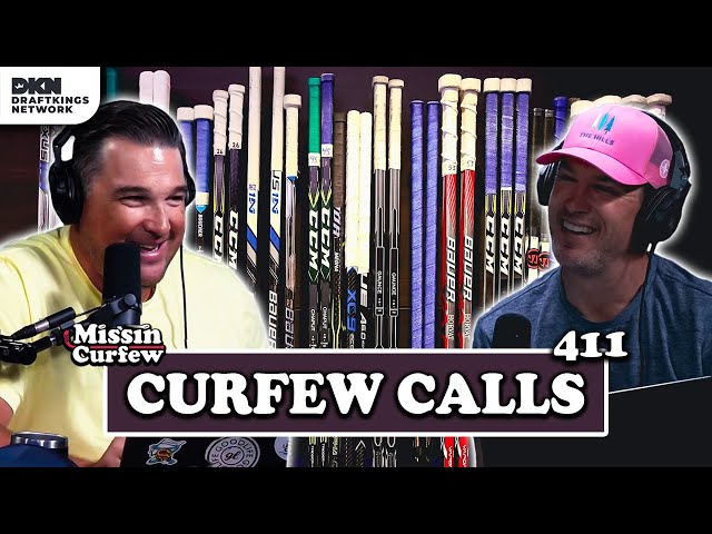SUMMER CURFEW CALLS #7: STICKS IN THE STUDIO I Missin Curfew Ep 411