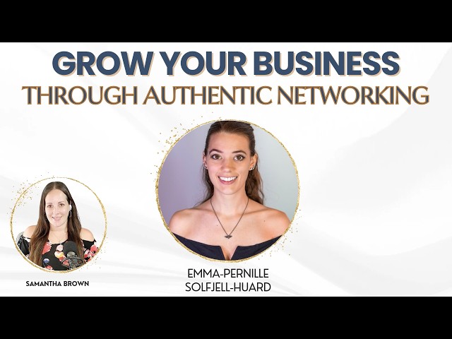 How Networking Can Grow Your Professional Organizing Business