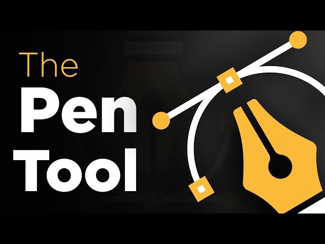 Pen Tool Tutorial | Adobe Illustrator