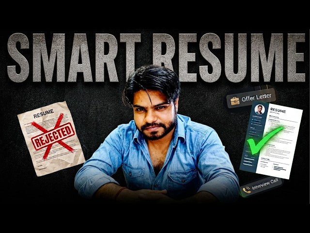 Smart Resume for PEROPTYX, TELUS AND ONE FORMA 👍