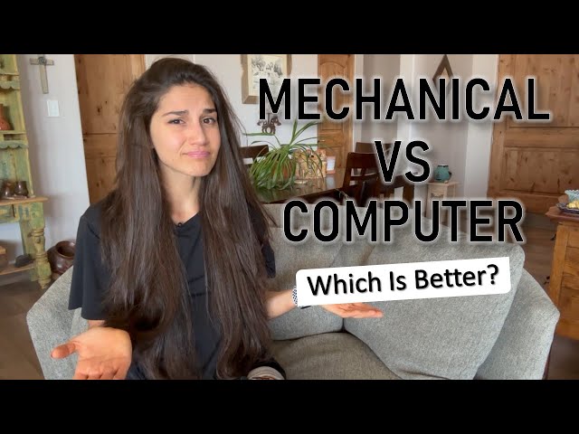 Types Of Engineering Degrees | Mechanical VS Computer