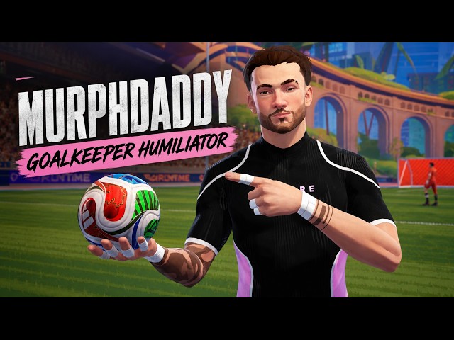 Rematch: I'm The Goalkeeper Humiliator