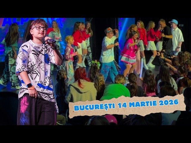Bucharest Concert 2026 - Luceafarul Hall