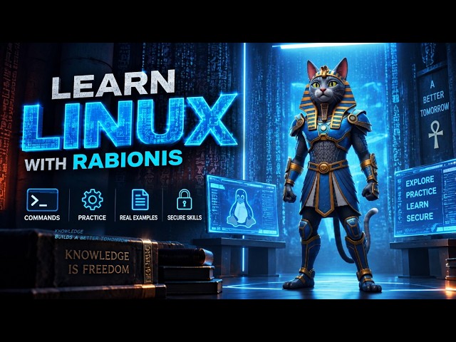 Welcome to RabioSec Cyber Lab | Learn. Build. Secure