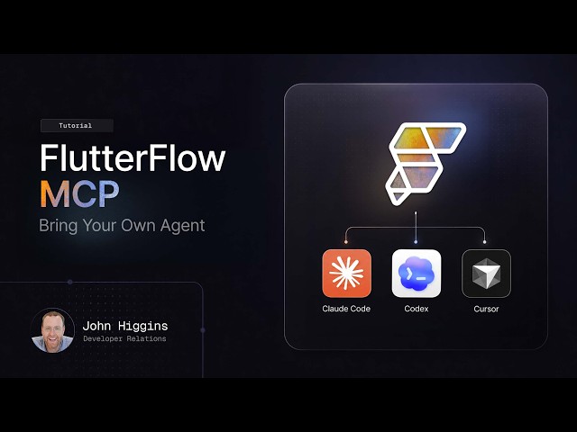 FlutterFlow MCP Tutorial | New Feature