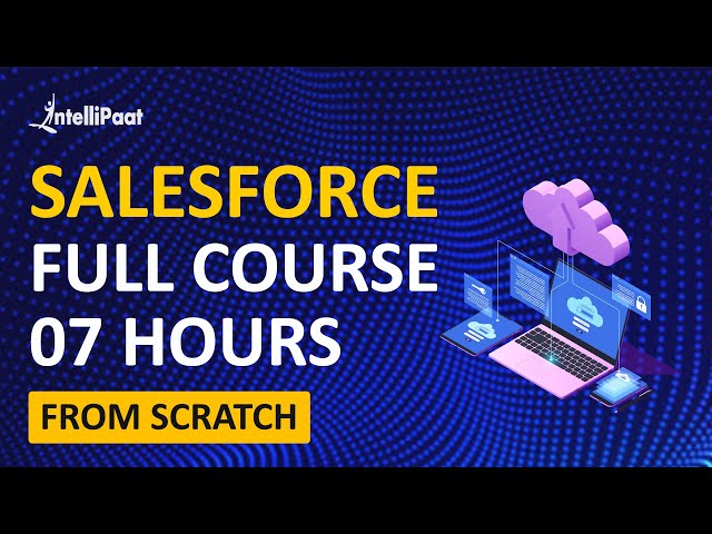 Salesforce Training | Salesforce Course | Intellipaat