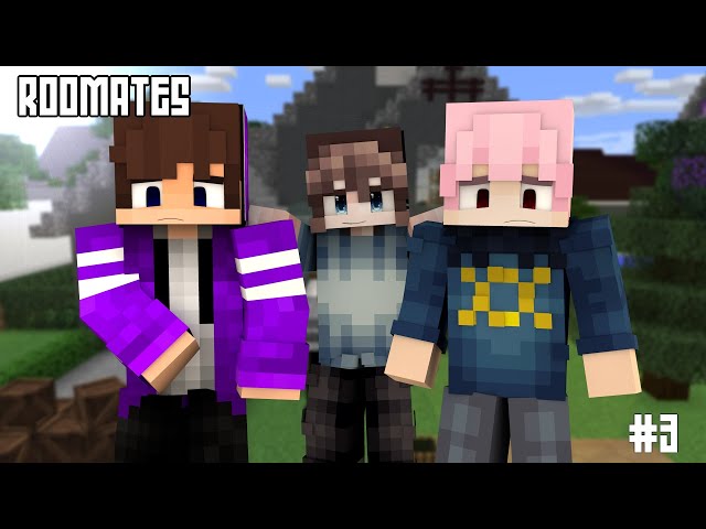 Roomates | "Our Landlord!" | Minecraft Roleplay | #3