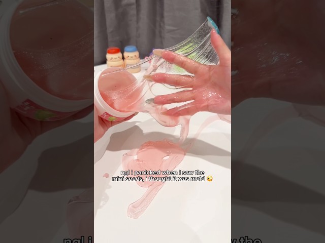 slime from china review & fixing! 😗 #slimeasmr #slimechannel #satisfying #fail #bad #melted