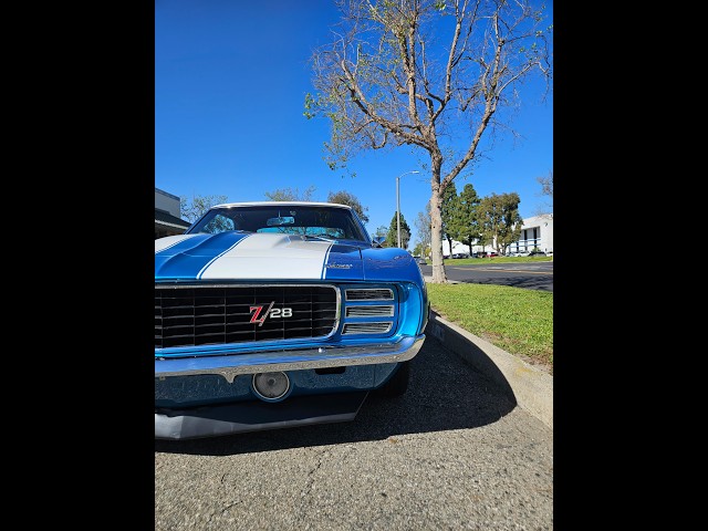 1969 CAMARO PART 2 BY DRIVEN CO  The Walk Around, Crawl Through, and Get Down Under.