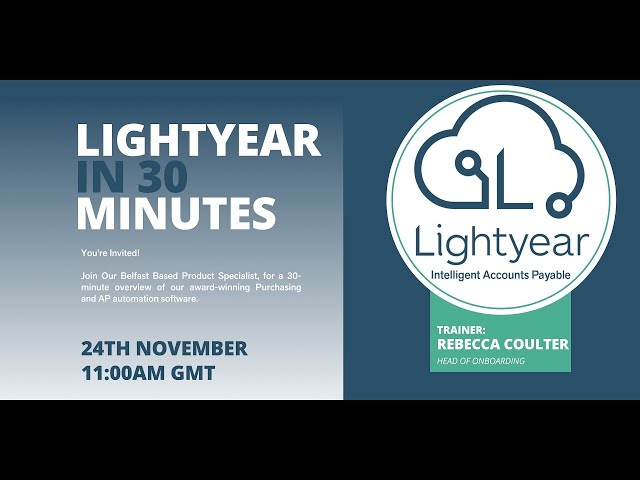 Lightyear.cloud in 30 minutes