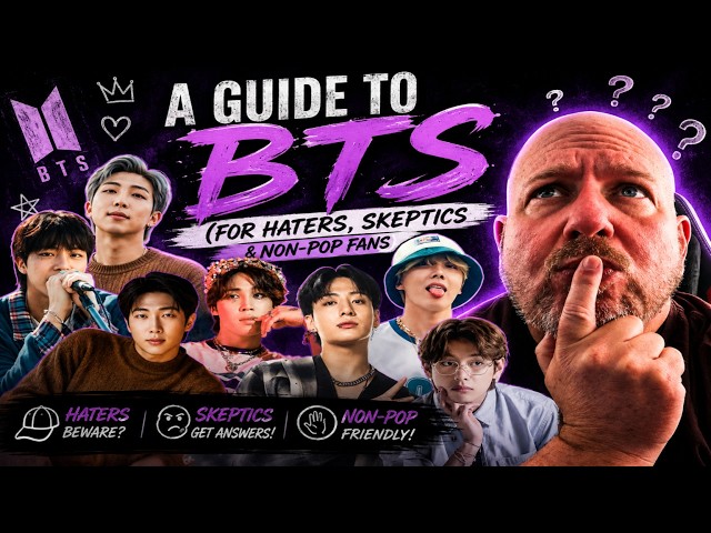 Finally Understanding the BTS Phenomenon… | Reaction