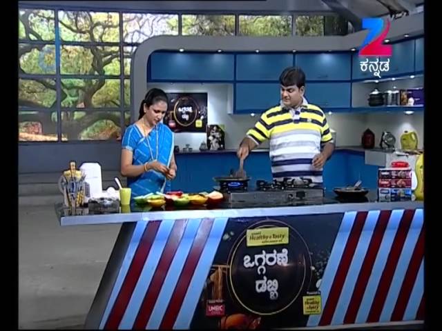 EP 1051 - Oggarane Dabbi - Indian Kannada TV Show - Zee Kannada
