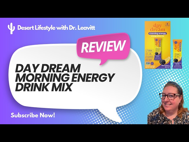 Product Review: Why this is a great way to start your day!