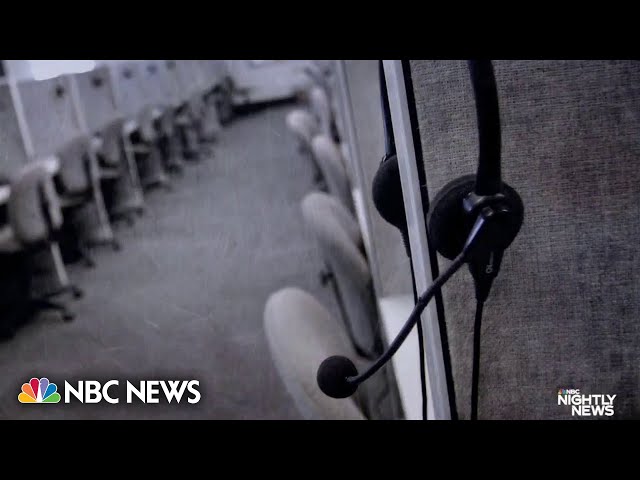 Consumer frustration grows as customer service becomes more automated