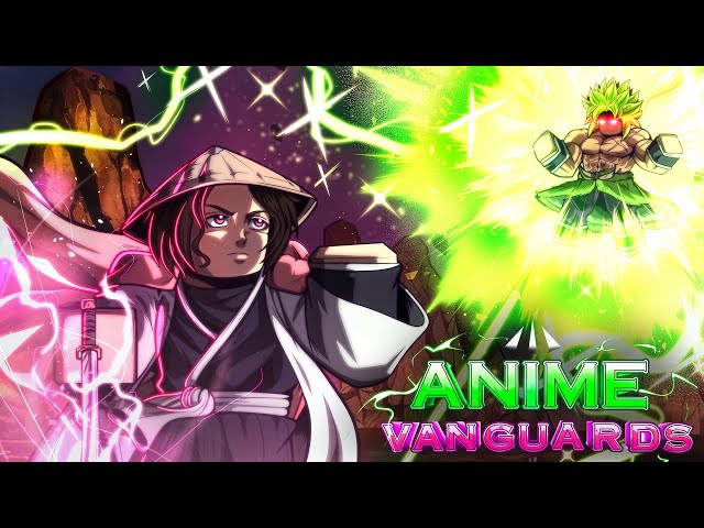 Going From NOOB To PRO Free To Play In Anime Vanguards! (1)