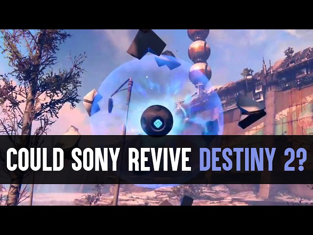Could Sony Bring Destiny 2 Back From The Dead? The Improbable, But Not Impossible Road To Revival