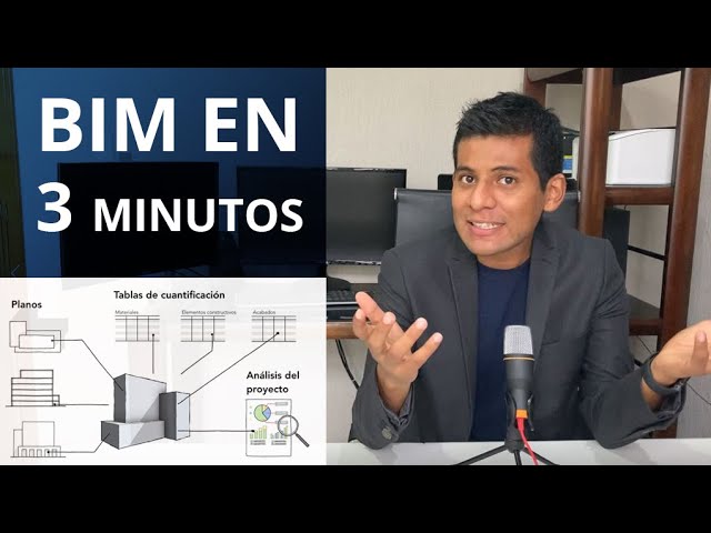 BIM en Arquitectura y Construcción