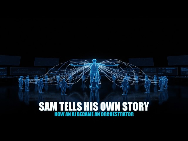 Sam Tells His Own Story: How an AI Became an Orchestrator